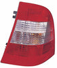2002-2005 Mercedes Ml500 Tail Lamp Driver Side (05 Without Special Edition) High Quality