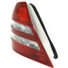 2001-2004 Mercedes C320 Tail Lamp Driver Side Sedan High Quality