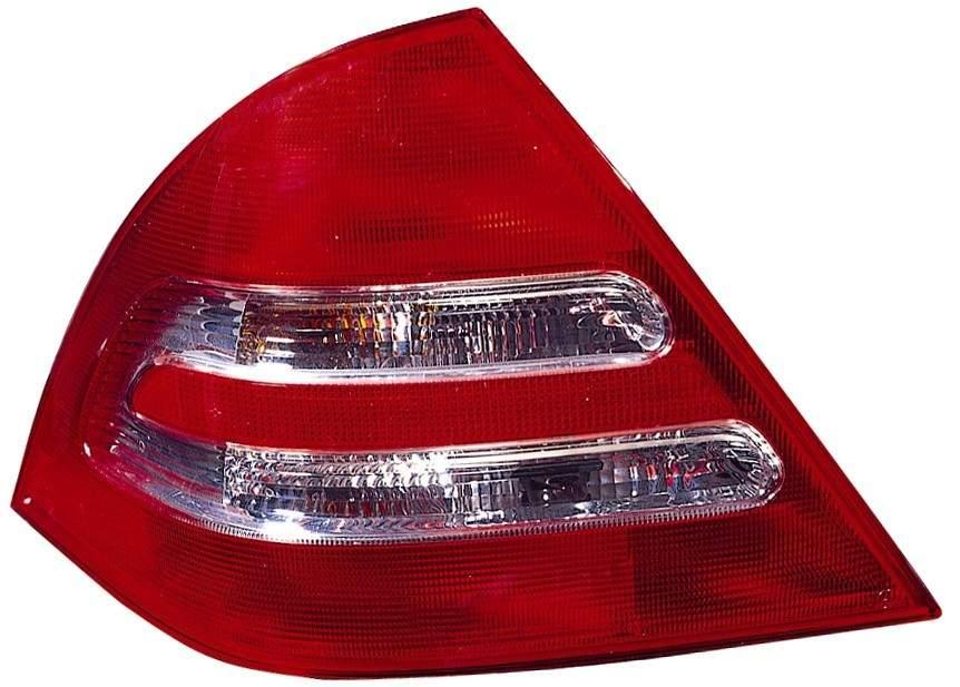 Feu arrière côté conducteur Mercedes C320 Berline 2001-2004, haute qualité, MB2800112