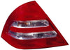 2001-2004 Mercedes C320 Tail Lamp Driver Side Sedan High Quality