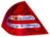2005-2007 Mercedes C230 Tail Lamp Driver Side Sedan High Quality