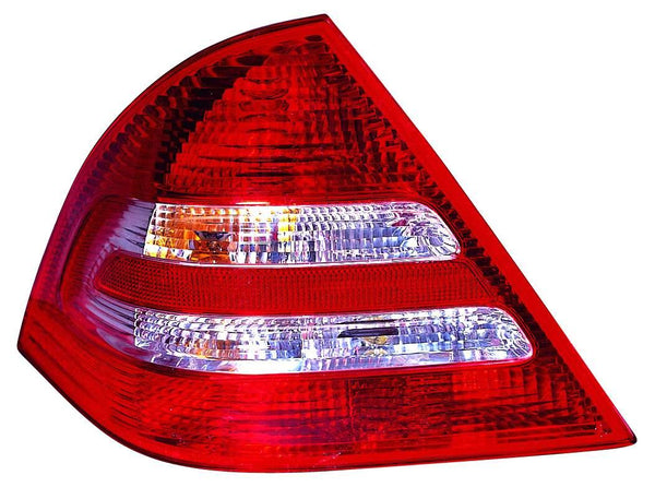 2005 Mercedes C320 Tail Lamp Driver Side Sedan High Quality