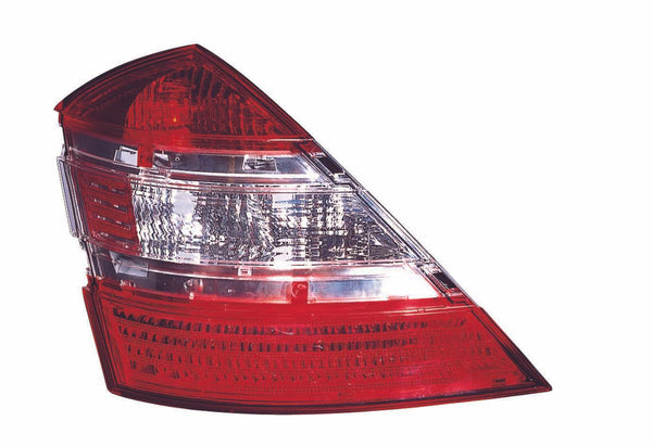 2007-2009 Mercedes S550 Tail Lamp Driver Side High Quality