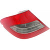 2007-2009 Mercedes E350 Tail Lamp Driver Side Sedan With Appearance Pkg High Quality