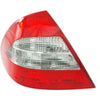 2007-2009 Mercedes E320 Tail Lamp Driver Side Sedan Without Appearance Pkg High Quality
