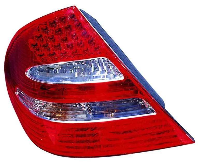 Feu arrière côté conducteur pour Mercedes E350 Berline 2006 avec pack esthétique, haute qualité, MB2800124