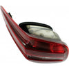 2007-2009 Mercedes Ml320 Tail Lamp Driver Side With Sport Pkg High Quality