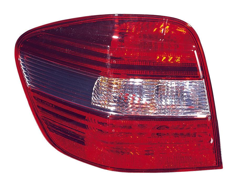 Feu arrière côté conducteur Mercedes ML500 2006-2007 sans pack sport, haute qualité, MB2800126