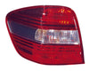 2006-2007 Mercedes Ml500 Tail Lamp Driver Side Without Sport Pkg High Quality