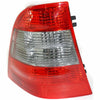 2005 Mercedes Ml500 Tail Lamp Driver Side With Special Edition High Quality