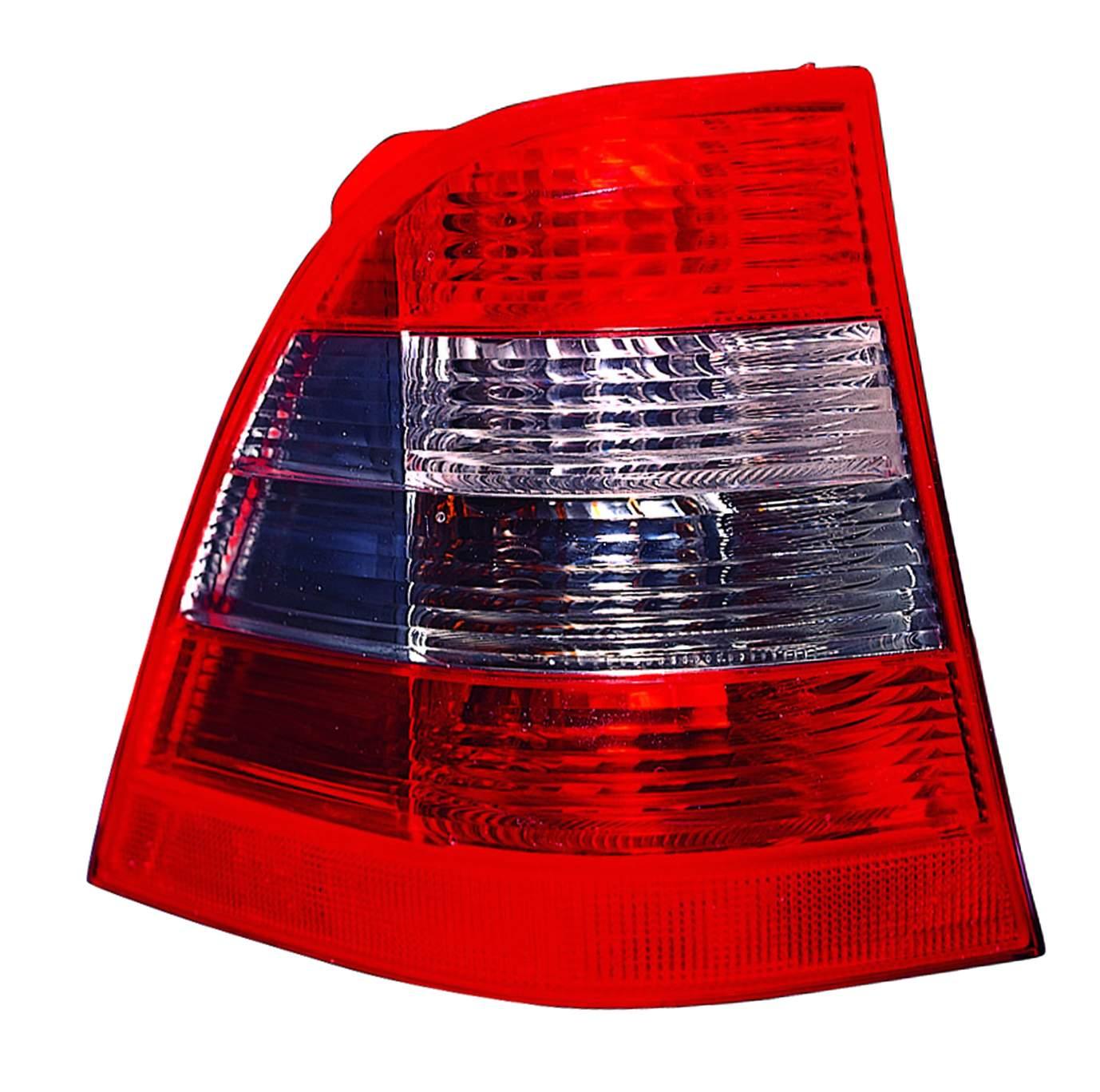 Feu arrière côté conducteur Mercedes ML500 2005 Édition Spéciale Haute Qualité, MB2800127