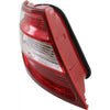 2008-2009 Mercedes C230 Tail Lamp Driver Side Without Hid Head Lamp High Quality