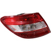 2010-2011 Mercedes C250 Tail Lamp Driver Side Without Hid Head Lamp High Quality