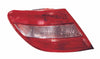 2010-2011 Mercedes C250 Tail Lamp Driver Side Without Hid Head Lamp High Quality