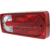 2007-2008 Mercedes G500 Tail Lamp Driver Side High Quality