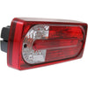 2007-2011 Mercedes G55 Amg Tail Lamp Driver Side High Quality