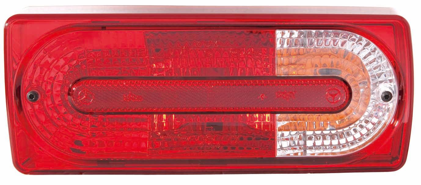 Feu arrière côté conducteur Mercedes G550 2009-2018 Haute qualité, MB2800134