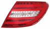 2012-2015 Mercedes C63 Amg Tail Lamp Driver Side Led Type Coupe/Sedan High Quality