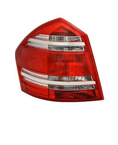 Feu arrière côté conducteur Mercedes GL450 2007-2009 Haute qualité, MB2800139