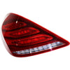 2014-2017 Mercedes S550 Tail Lamp Driver Side Sedan High Quality