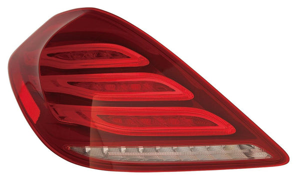 2014-2017 Mercedes S600 Tail Lamp Driver Side Sedan High Quality
