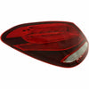 2017-2018 Mercedes C300 Sedan Tail Lamp Driver Side Sedan With Halogen Head Lamp High Quality