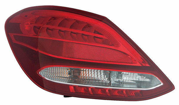 2017-2018 Mercedes C43 Amg Sedan Tail Lamp Driver Side Sedan With Halogen Head Lamp High Quality