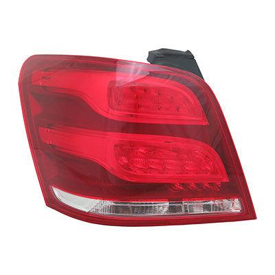 Feu arrière côté conducteur Mercedes GLK250 2013-2015 Haute qualité, MB2800146