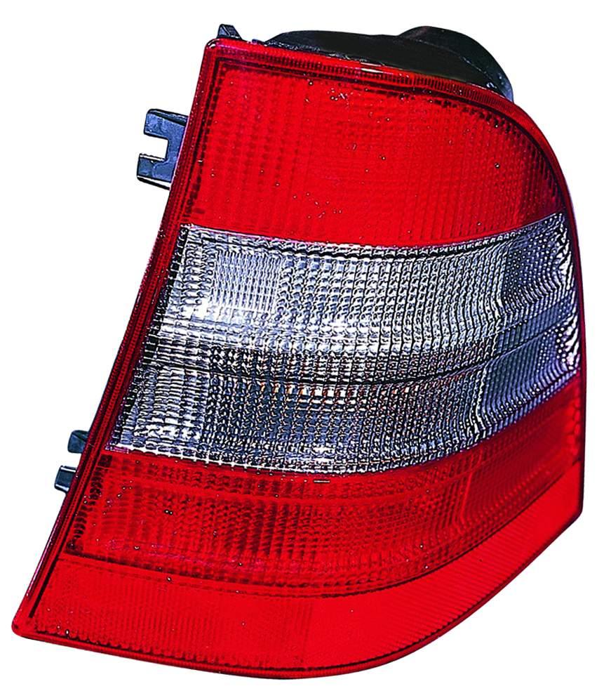 Feu arrière côté passager Mercedes ML320 1998-2001 Haute qualité, MB2801101