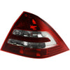 2005-2007 Mercedes C230 Tail Lamp Passenger Side Sedan High Quality