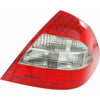 2007-2009 Mercedes E320 Tail Lamp Passenger Side Sedan With Appearance Pkg High Quality