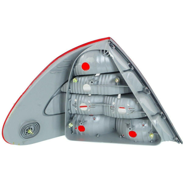 2007-2009 Mercedes E550 Tail Lamp Passenger Side Sedan Without Appearance Pkg