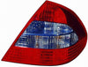 2007-2009 Mercedes E350 Tail Lamp Passenger Side Sedan Without Appearance Pkg High Quality