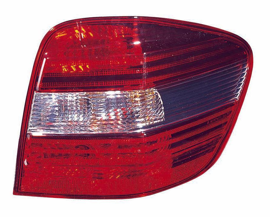 Feu arrière côté passager pour Mercedes ML550 (2008-2011) avec pack Sport, haute qualité, MB2801125