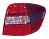 2006-2007 Mercedes Ml500 Tail Lamp Passenger Side With Sport Pkg High Quality