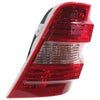 2007-2009 Mercedes Ml320 Tail Lamp Passenger Side Without Sport Pkg High Quality