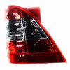 2005 Mercedes Ml350 Tail Lamp Passenger Side With Special Edition High Quality