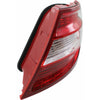 2010-2011 Mercedes C250 Tail Lamp Passenger Side Without Hid Head Lamp High Quality