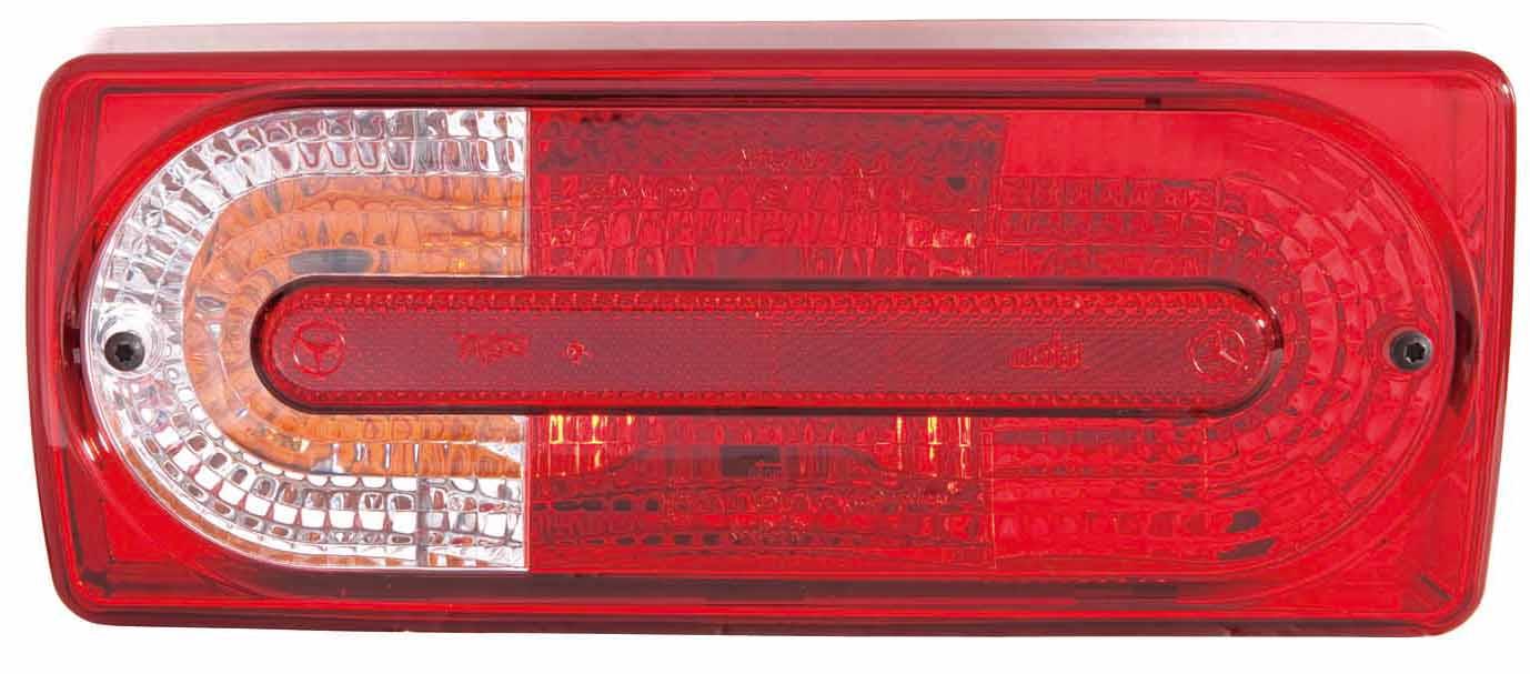 Feu arrière côté passager Mercedes G55 AMG 2007-2011 Haute qualité, MB2801134