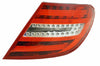 2012-2015 Mercedes C63 Amg Tail Lamp Passenger Side Led Type Coupe/Sedan High Quality