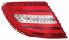 2012-2015 Mercedes C63 Amg Tail Lamp Passenger Side Led Type Coupe/Sedan High Quality
