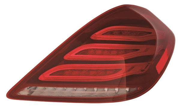 2014-2017 Mercedes S550 Tail Lamp Passenger Side Sedan High Quality