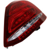 2017-2018 Mercedes C43 Amg Sedan Tail Lamp Passenger Side Sedan With Led Head Lamp High Quality