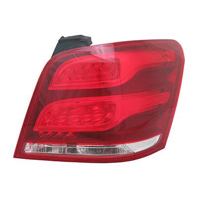 Feu arrière côté passager Mercedes GLK250 2013-2015 Haute qualité, MB2801146