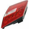 2010-2013 Mercedes E350 Trunk Lamp Passenger Side (Back-Up Lamp) Sedan High Quality