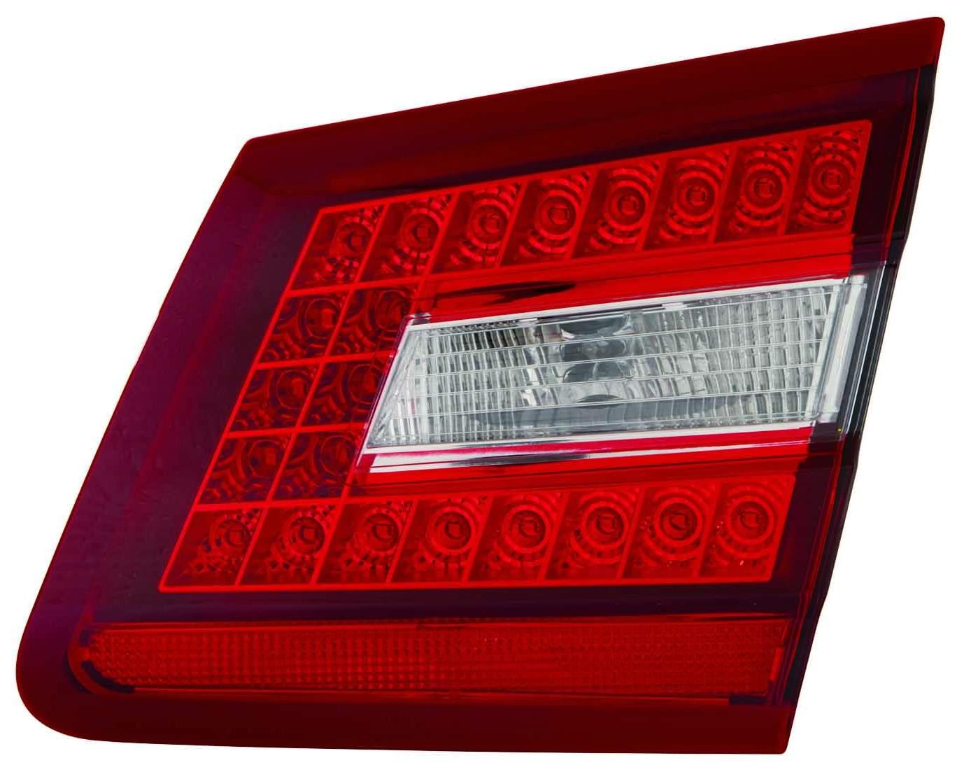Feu de coffre côté passager Mercedes E350 2011-2013 (feu de recul) Wgn Haute Qualité, MB2803106