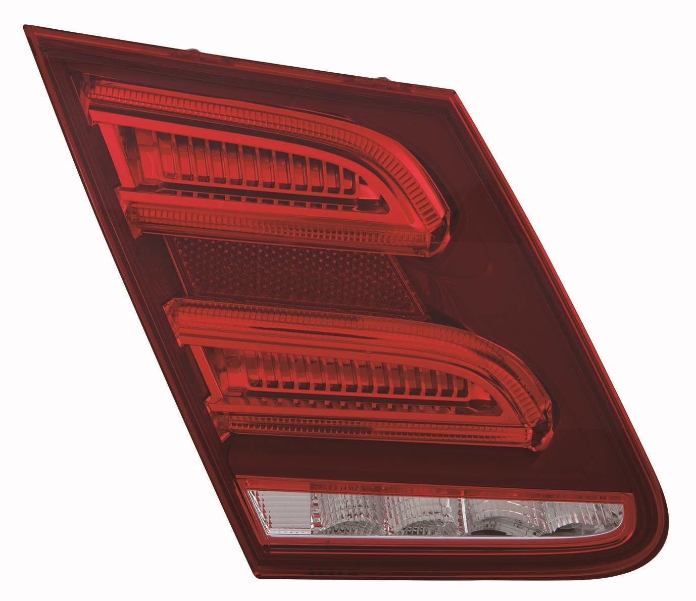 Feu de coffre côté passager Mercedes E350 2014 (feu de recul) Berline / Hybride Capa, MB2803107C - Hunt Parts