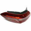2010-2013 Mercedes E350 Tail Lamp Driver Side Sedan High Quality