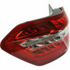 2010-2013 Mercedes E550 Tail Lamp Driver Side Sedan High Quality