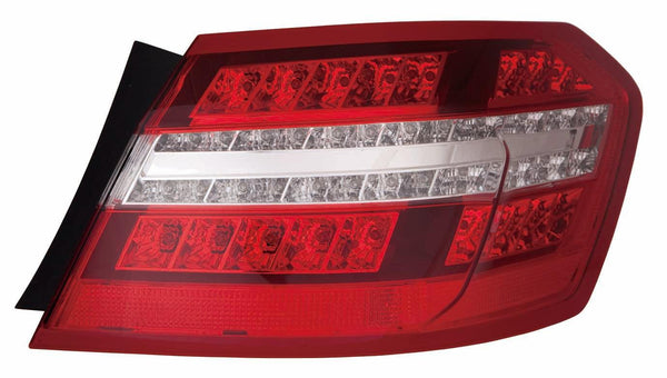 2013 Mercedes E400 Tail Lamp Driver Side Sedan High Quality